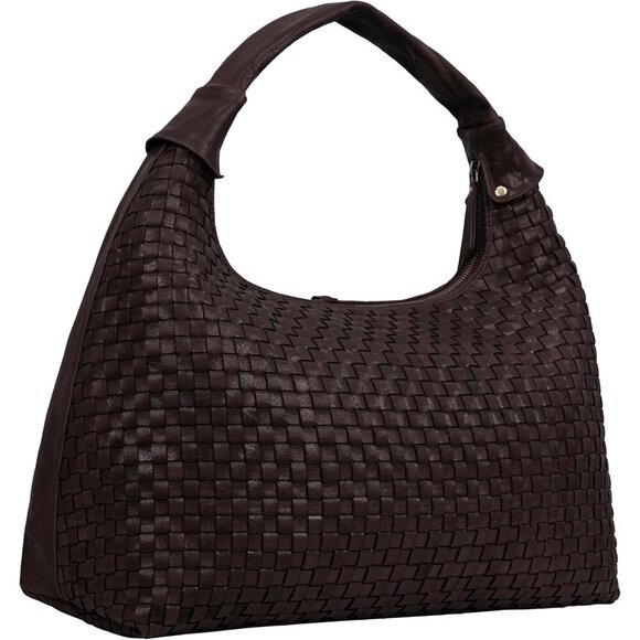 Handbags - Addison Leather Tote Bag - Chic, Comfortable, and Versatile for Daily Essentials
